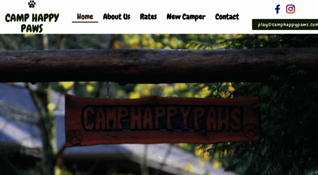 camphappypaws.com