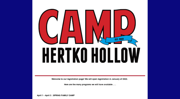 camphertkohollow.campbrainregistration.com