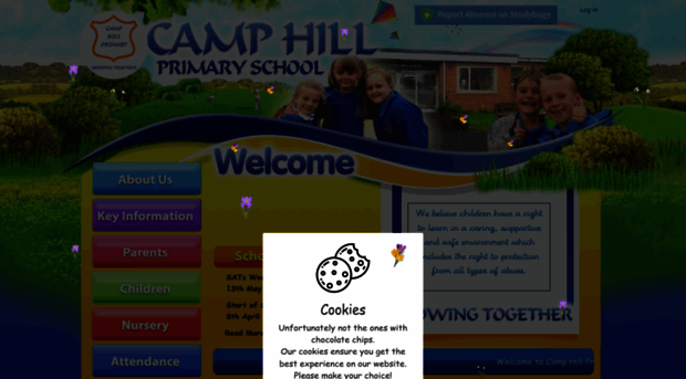 camphillprimary.co.uk