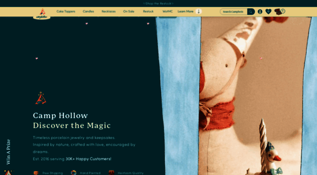 camphollow.com