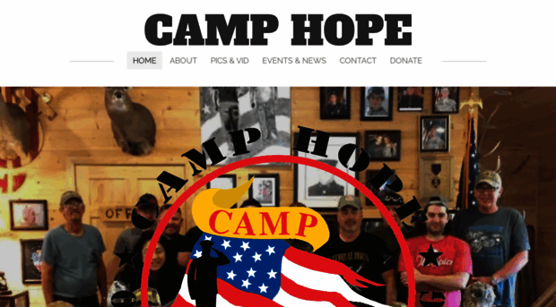 camphopeusa.org