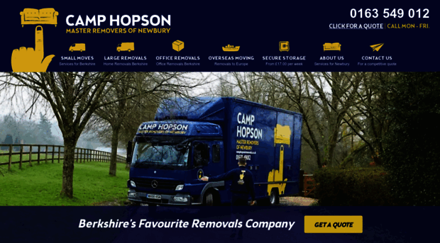 camphopsonremovals.co.uk