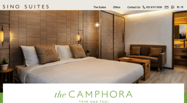 camphora.com.hk