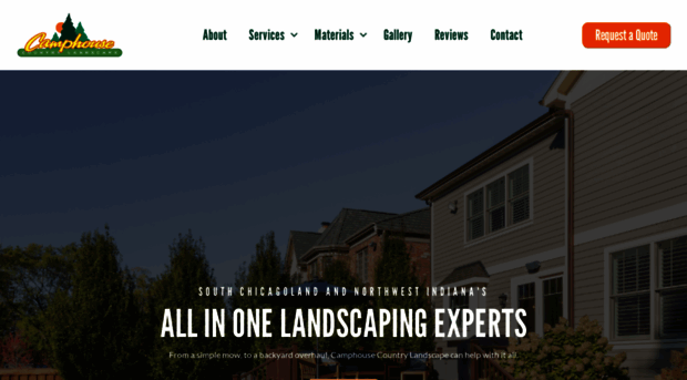 camphousecountrylandscaping.com