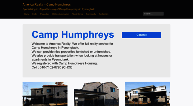 camphumphreysrealty.com