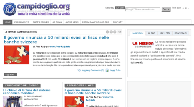 campidoglio.org