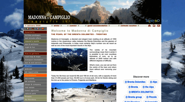 campiglio.com