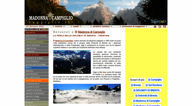 campiglio.it