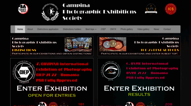 campinaexhibitions.net