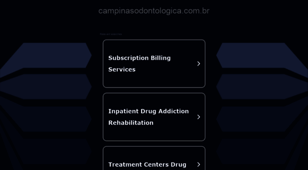 campinasodontologica.com.br