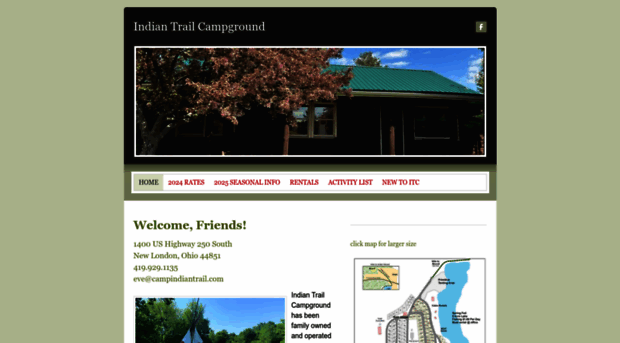 campindiantrail.com