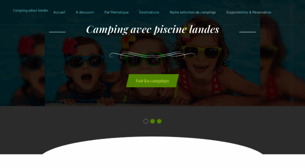 camping-adour-landes.com