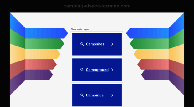 camping-alsace-lorraine.com