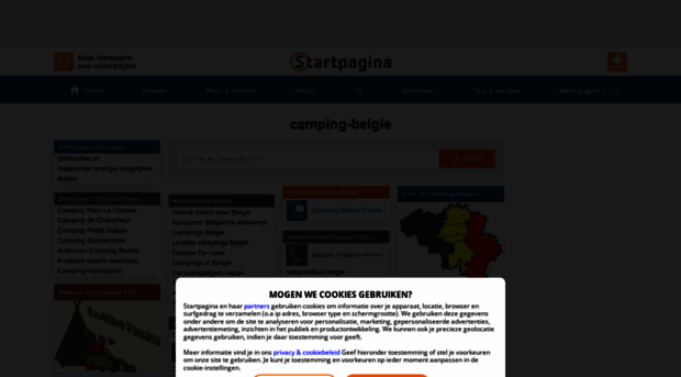 camping-belgie.startpagina.nl
