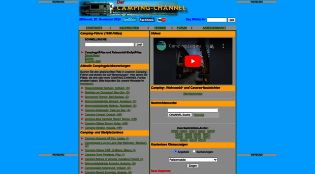 camping-channel.info