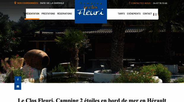 camping-clos-fleuri.com