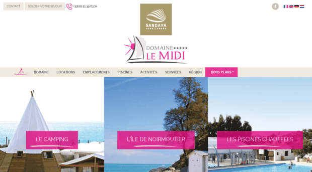 camping-du-midi.com