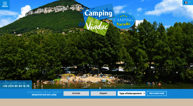 camping-du-viaduc.com