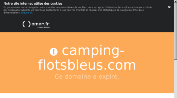 camping-flotsbleus.com