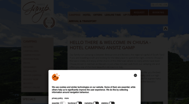 camping-gamp.com