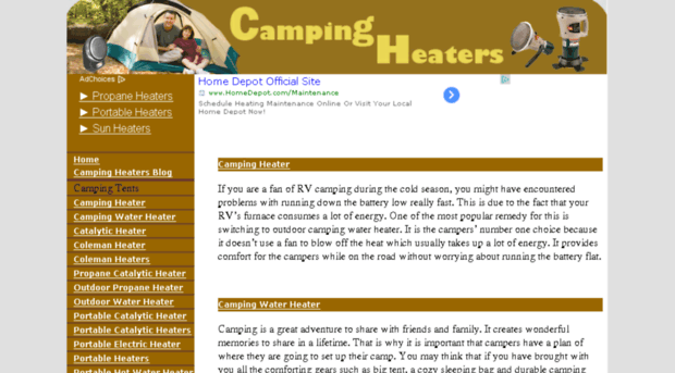 camping-heaters.com