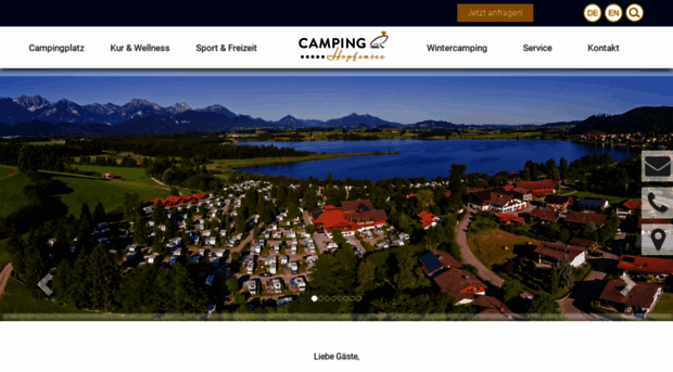camping-hopfensee.de