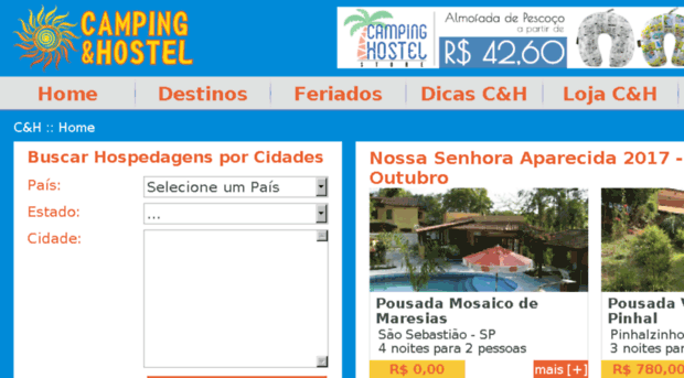 camping-hostel.com