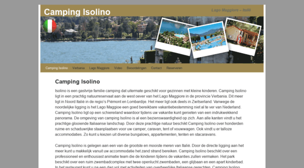camping-isolino.com