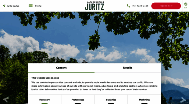 camping-juritz.com