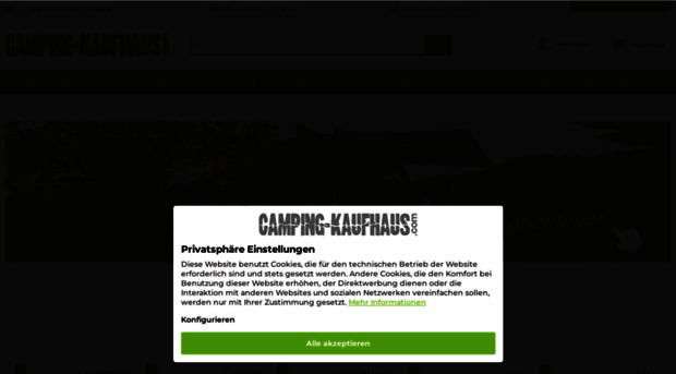 camping-kaufhaus.com