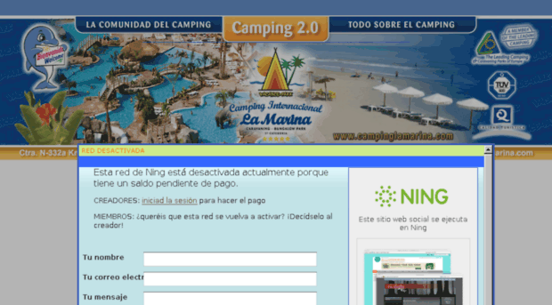 camping-lamarina.com