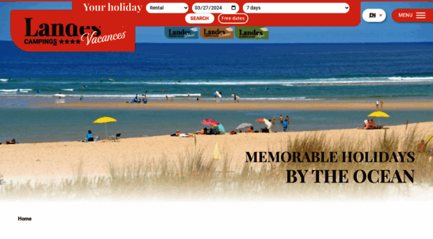 camping-landes-azur.com