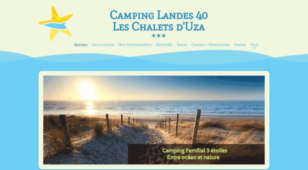 camping-landes40.com