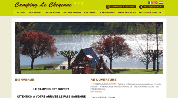 camping-le-cheyenne.com