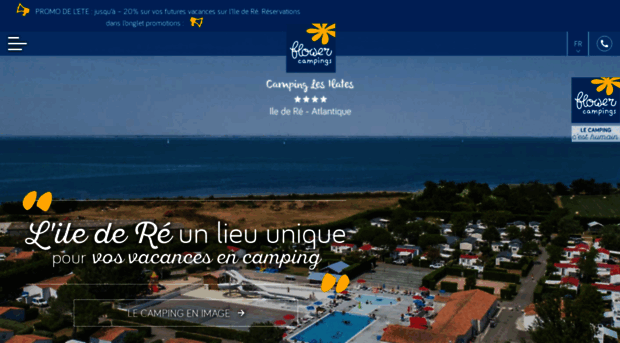 camping-loix.com