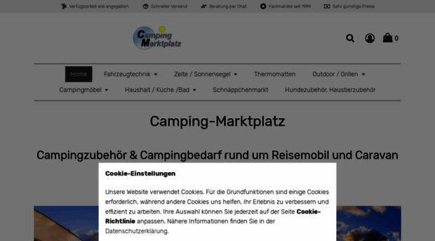 camping-marktplatz.com