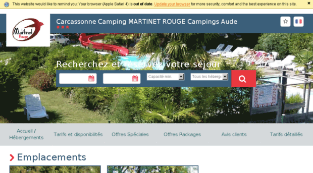 camping-martinetrouge.com