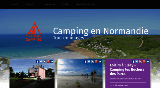 camping-normandie-photo.com