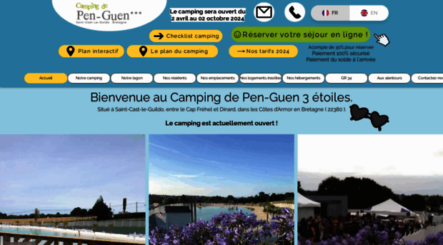 camping-penguen.com