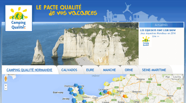 camping-qualite-normandie.com