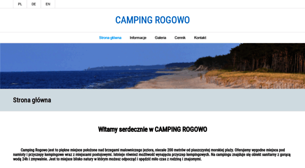 camping-rogowo.pl