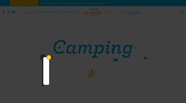camping-saint-cyprien.com
