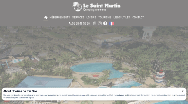 camping-saint-martin.fr