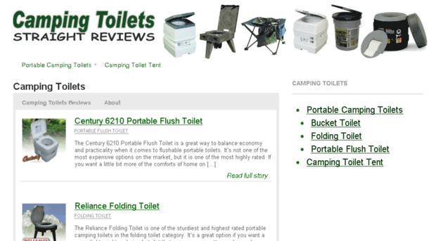 camping-toilets.org