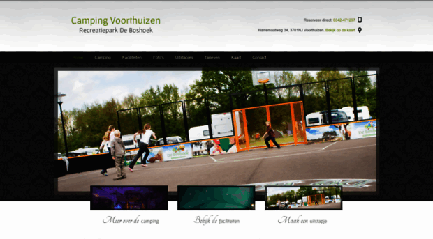 camping-voorthuizen.com