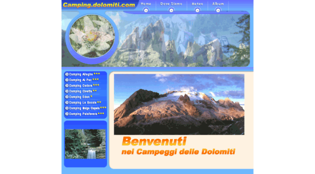 camping.dolomiti.com