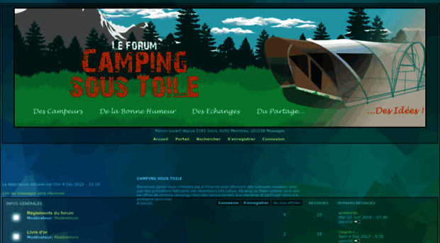 camping.forum-actif.eu