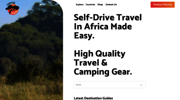 campingafrica.co.uk