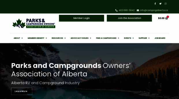 campingalberta.ca