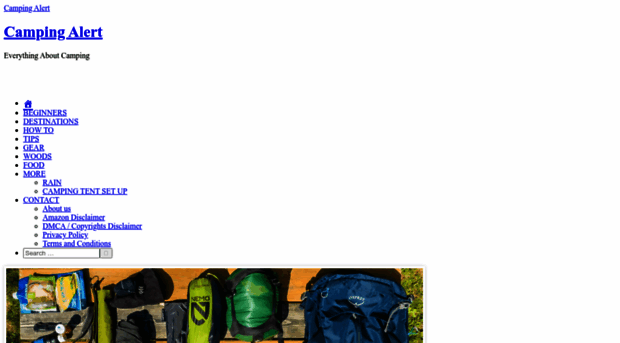 campingalert.com